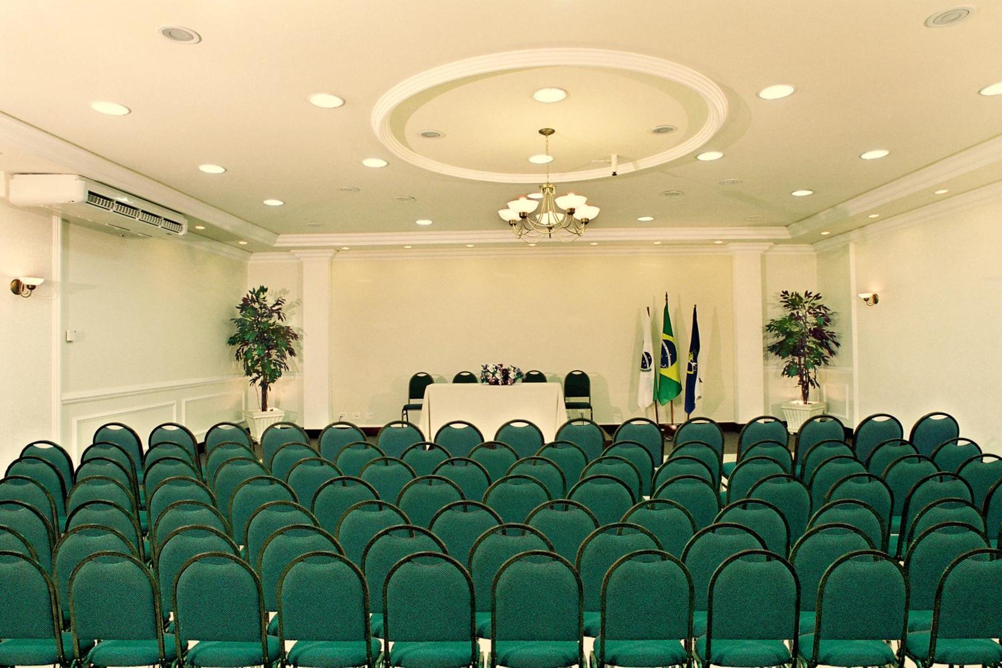 Planalto Select Hotel Ponta Grossa Servizi foto