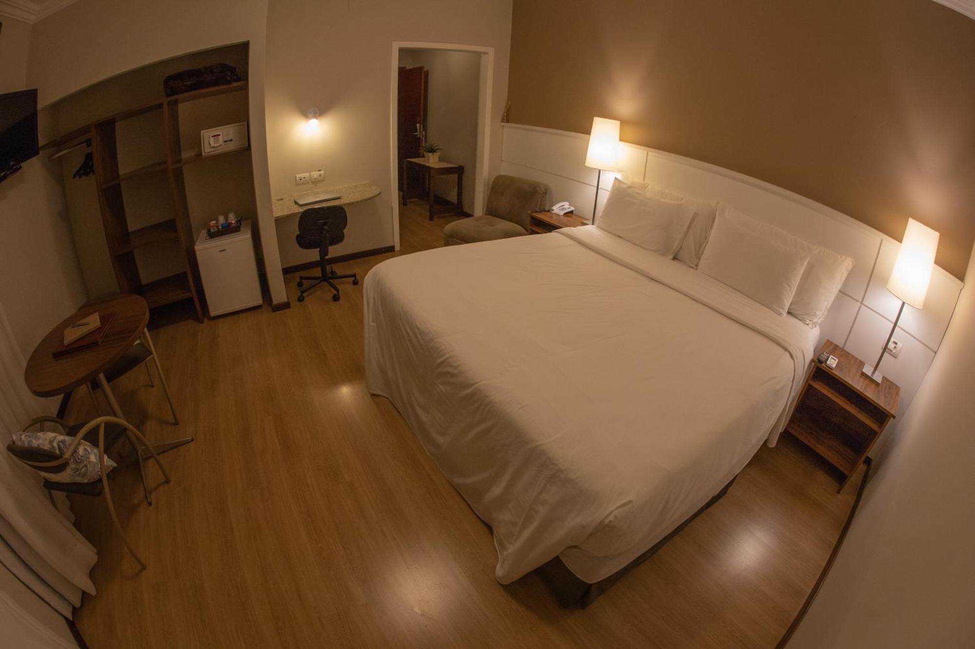 Planalto Select Hotel Ponta Grossa Ponta Grossa  Esterno foto