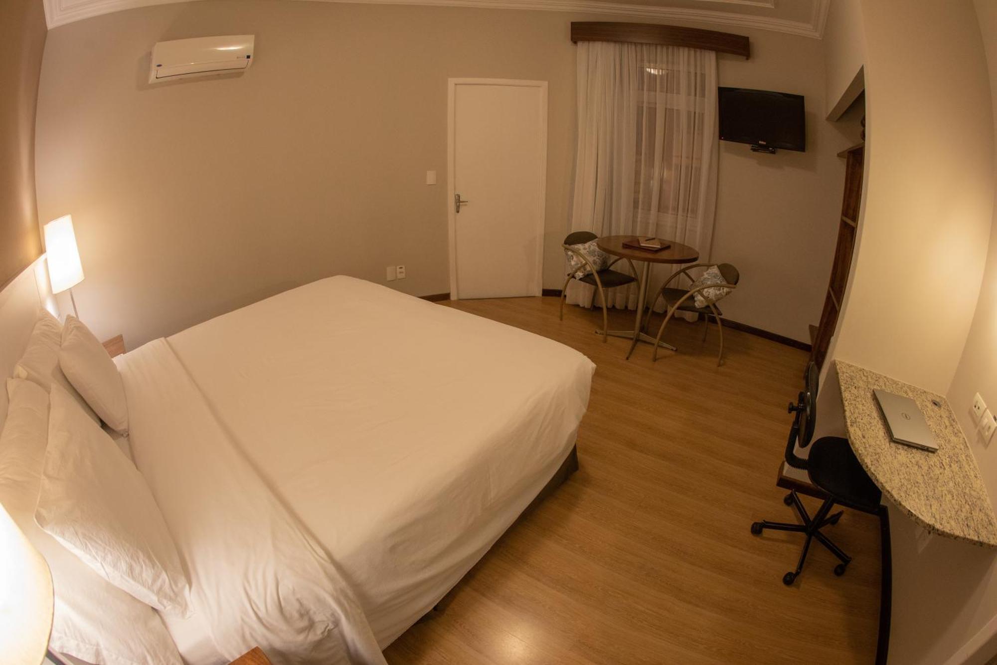 Planalto Select Hotel Ponta Grossa Esterno foto