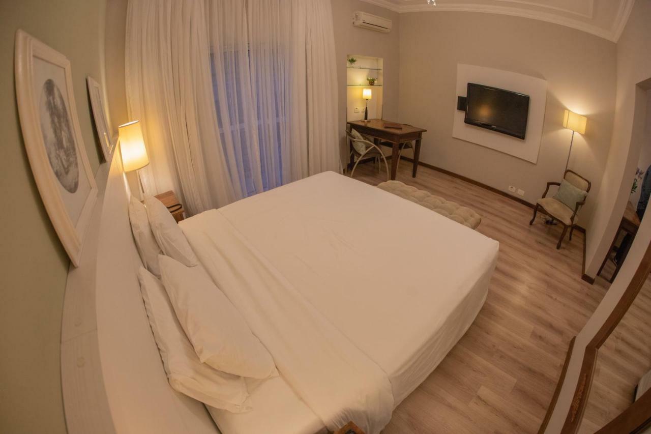 Planalto Select Hotel Ponta Grossa Esterno foto